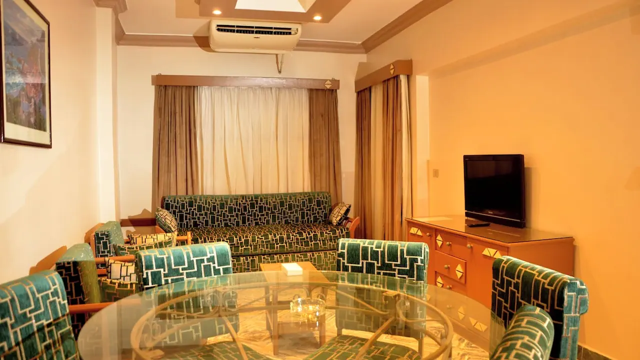 Hotel Dive Inn Resort - Sharm Elshikh